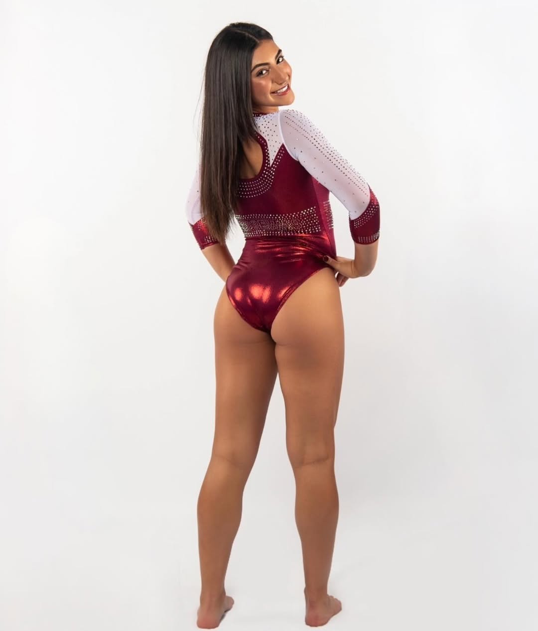 Abby Jordan of Central Michigan Gymnastics